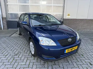 Toyota Corolla 1.4 VVT-i Linea Terra (bj 2004)