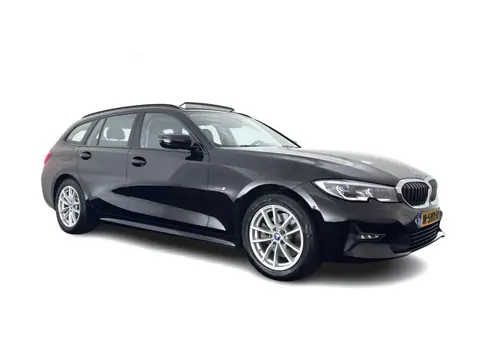 BMW 3 Serie Touring 320e Business Edition Plus (INCL-BTW) *AUT LASER-LED | LEATHER | HEATED-SPORTSEA