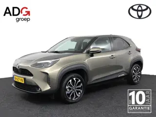 Toyota Yaris Cross 1.5 Hybrid First Edition | All season banden | Trekhaak | Navigatie |
