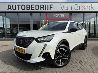Peugeot 2008 1.2 PureTech Allure Pack | Cruise | DAB | Camera