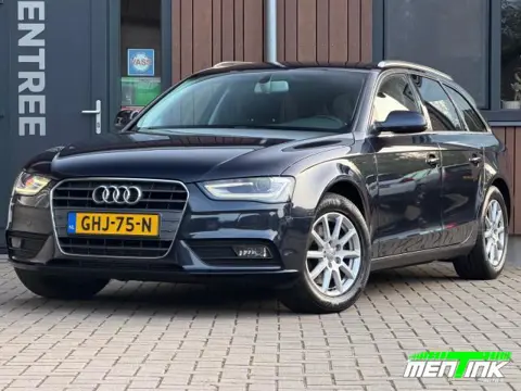 AUDI A4 1.8 TFSI Xenon Led Trekhaak El.klep