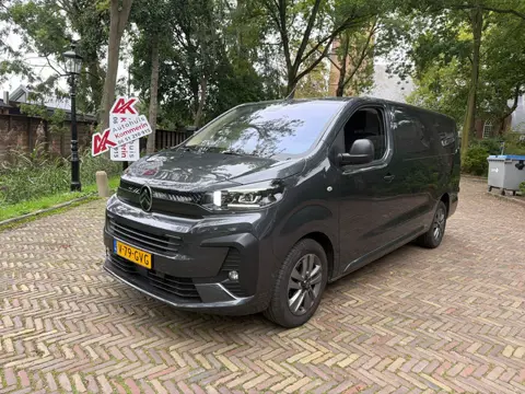 Citroen JUMPY 2.0 BlueHDI 145 L3H1. Rechtstreeks van 1e eigenaar ivm beeindiging zaak.