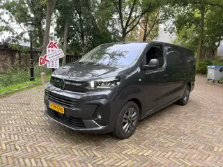 Citroen JUMPY 2.0 BlueHDI 145 L3H1. Rechtstreeks van 1e eigenaar ivm beeindiging zaak.