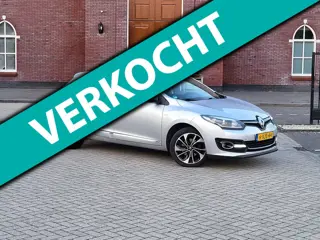 Renault Mégane 1.2 TCe Bose / Pdc / Navi / Cruise / Led / Xenon / Camera