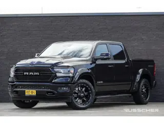 Dodge Ram 1500 5.7 V8 401Pk 4x4 | Crew Cab | Laramie | Leder | Achteruitrijcamera | Trekhaak | 20''