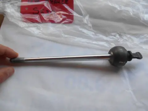 Gearbox lever for Maserati Mistral 5 speed