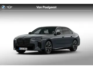 BMW i7 xDrive60 118.1 kWh | M Sportpakket Pro | Executive Pack | Executive Lounge | Connoisseur Pack