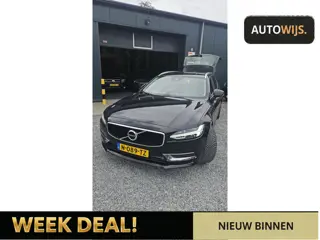 Volvo V90 2.0 T8 AWD Momentum|LED|Stoelverw|CRUISE|