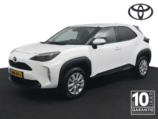Toyota Yaris Cross 1.5 Hybrid Business Plus | Trekhaak | Keyless Entry | Parkeersensoren Rondom | Na