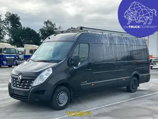 Renault Master (bj 2018)