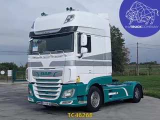 DAF XF 530 (bj 2019, automaat)