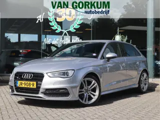 Audi A3 Sportback 1.4 TFSI CoD Adrenalin Sport Navi / Led / Airco / Elekramen / S-Line binnen en bui