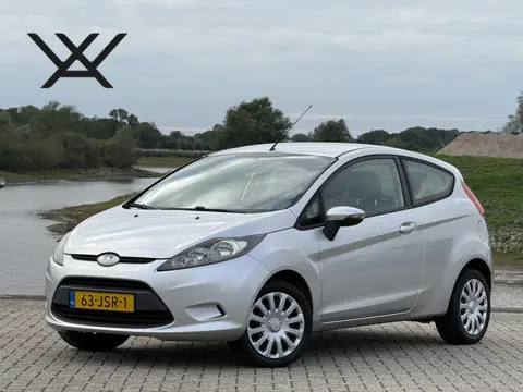 Ford Fiesta 1.25 Limited | Airco | NAP | Nw. APK