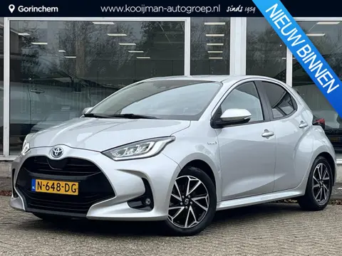 Toyota Yaris 1.5 Hybrid Style l nette auto l 1e eigenaar!
