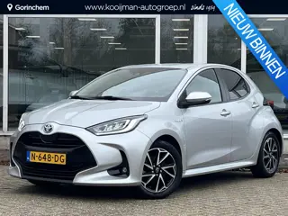 Toyota Yaris 1.5 Hybrid Style l nette auto l 1e eigenaar!