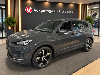 Seat TARRACO 1.4 TSI e-Hybrid PHEV FR / leer / navi / camera / pano / trekhaak / apple carplay