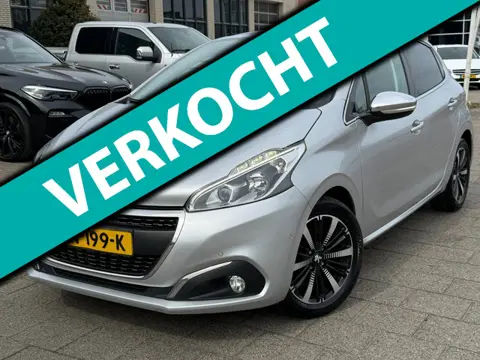 Peugeot 208 1.2 PureTech Allure l PANO l CARPLAY l LEDERBEKL.