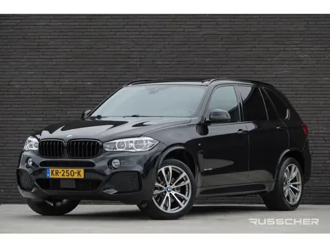 BMW X5 xDrive35i 306Pk Aut. | High Executive | Shadow Line | Head-Up Display | Achteruitrijcamera | 