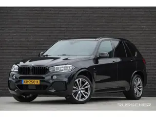 BMW X5 xDrive35i 306Pk Aut. | High Executive | Shadow Line | Head-Up Display | Achteruitrijcamera | 