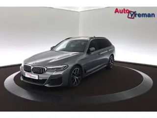 BMW 5-serie Touring 520d 190pk -M Sport / Pano / Shadow Line-