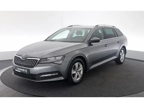 Škoda Superb Combi 1.5 TSI ACT Business Edition (bj 2023)
