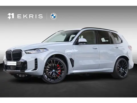 BMW X5 xDrive50e | Sport Pakket Pro | Panorama Dak Skylounge | Merino Leder | Driving Assistant prof
