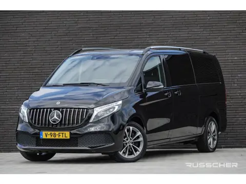 Mercedes-Benz V-Klasse 300d 237Pk 9G-Tronic | Avantgarde | Extra Lang | Dubbele Cabine | 360° Camera