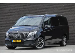 Mercedes-Benz V-Klasse 300d 237Pk 9G-Tronic | Avantgarde | Extra Lang | Dubbele Cabine | 360° Camera