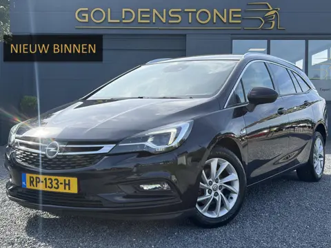 Opel Astra Sports Tourer 1.4 Business Executive ✓2 Eigenaar✓Camera✓Navi✓Trekhaakt✓Carplay✓Stoelverw✓