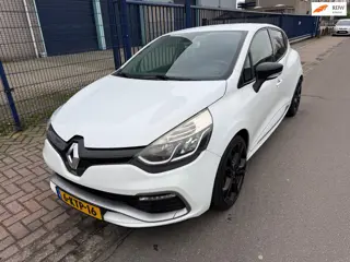Renault Clio 1.6 R.S. AUT. *CLIMA*LEER*18 INCH*AKTIEPRIJS!!
