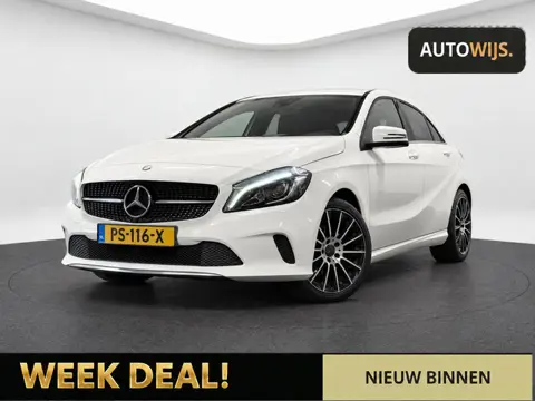 Mercedes-Benz A-klasse 160 Business|CAMERA|LED|NAVI|STOELVERW|54DKM