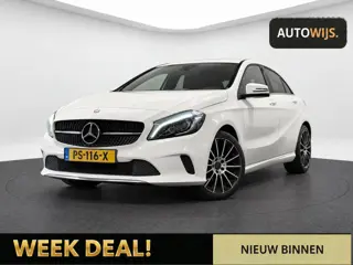 Mercedes-Benz A-klasse 160 Business|CAMERA|LED|NAVI|STOELVERW|54DKM