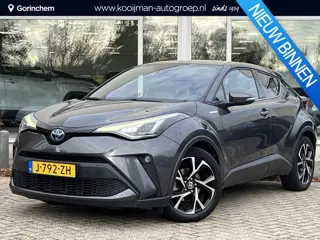 Toyota C-HR 1.8 Hybrid First Edition / bearlock / dodehoekdetectie