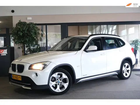 BMW X1 SDrive18i Executive Navi Cruise PDC Trekhaak