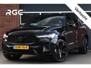 Volvo XC60 2.0 T8 Plug-in hybrid AWD Ultra Black Edition Luchtvering, Bowers & Wilkins