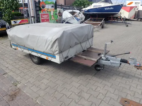 Alpen kreuzer Kreuzer Vouwwagen