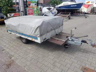 Alpen kreuzer Kreuzer Vouwwagen