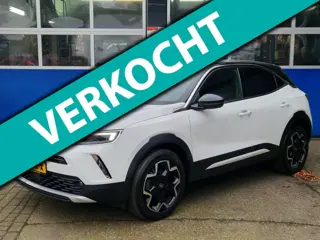 Opel Mokka 1.2 Turbo Ultimate Automaat / Adaptieve cruise control / Blind spot / Camera / Apple carp