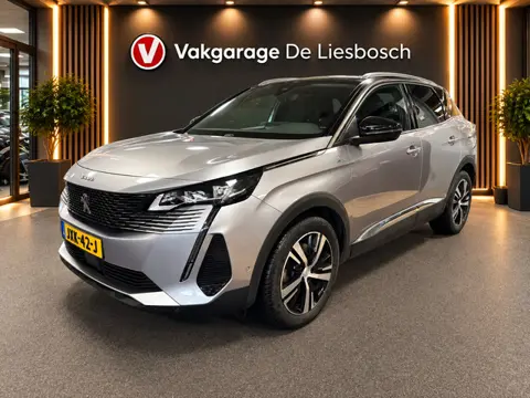 Peugeot 3008 1.6 HYbrid 225 GT / Cruise-control / camera / 1e eigenaar