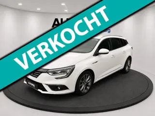 Renault Mégane Estate 1.2 TCe Série Signature Exclusiv