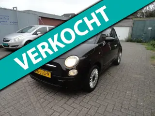 Fiat 500 1.2 Pop (KM 191500 NAP AIRCO)