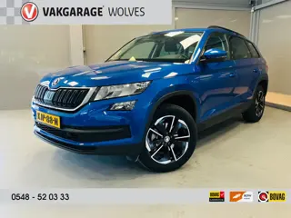 Skoda KODIAQ Ambition 1.5TSi DSG | 7-Persoons | Camera | 18" BI-color velgen | CarPlay | Virtual coc