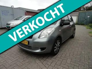 Toyota Yaris 1.0 VVTi + (KM 210969 AIRCO 5DRS)