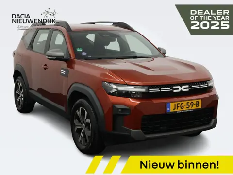 Dacia Bigster 1.2 Mild Hybrid-G 140 Expression | APPLE & ANDROID CARPLAY | 360 CAMERA | DODEHOEKDETE