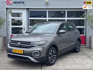 Volkswagen T-CROSS 1.0 TSI Style / Navi / A.Cam / Carplay / Clima / Pdc