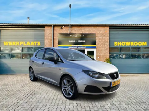 Seat Ibiza 1.2 5Drs *Airco*NL-Auto*Nwe Banden & A.P.K.*