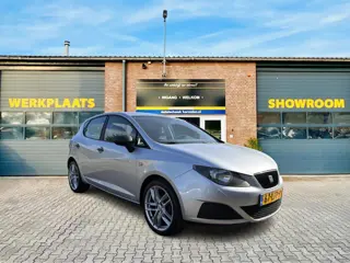 Seat Ibiza 1.2 5Drs *Airco*NL-Auto*Nwe Banden & A.P.K.*