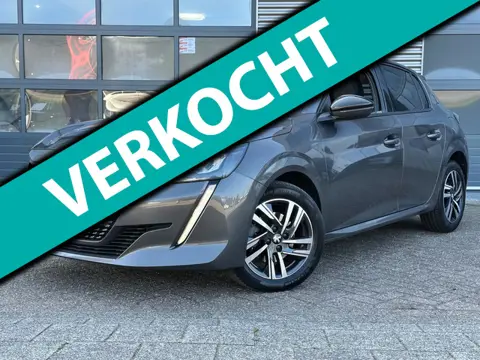 Peugeot 208 1.2 Allure Pack | CRUISECR | Camera | CarPlay