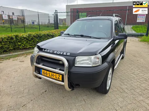 Land Rover Freelander Hardback 1.8 S AIRCO 118.000 NAP!!