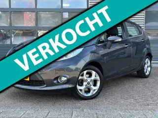 Ford Fiesta 1.4 Titanium | Airco | Automaat | Electr. ramen